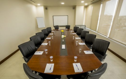 Jericho Meeting Room