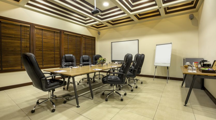 Jerash Meeting Room